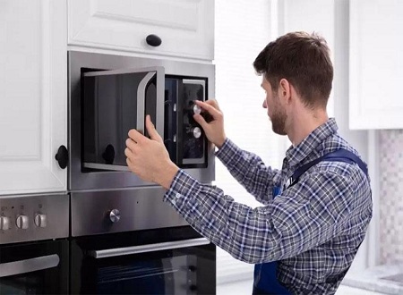 Microwave Repair Services